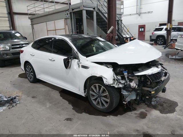 KIA Optima Ex Premium 2020 5XXGU4L16LG447661 zdjęcie główne