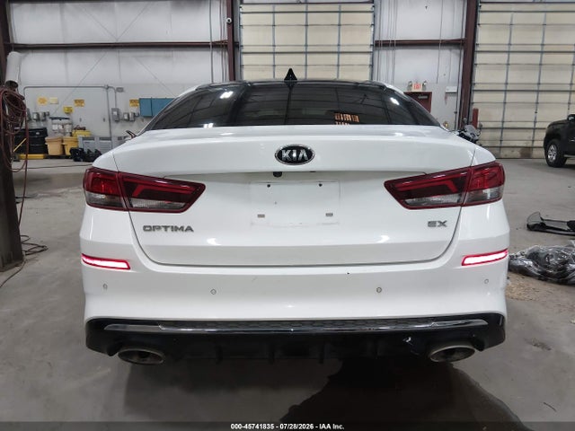 KIA Optima Ex Premium 2020 5XXGU4L16LG447661 Image 17