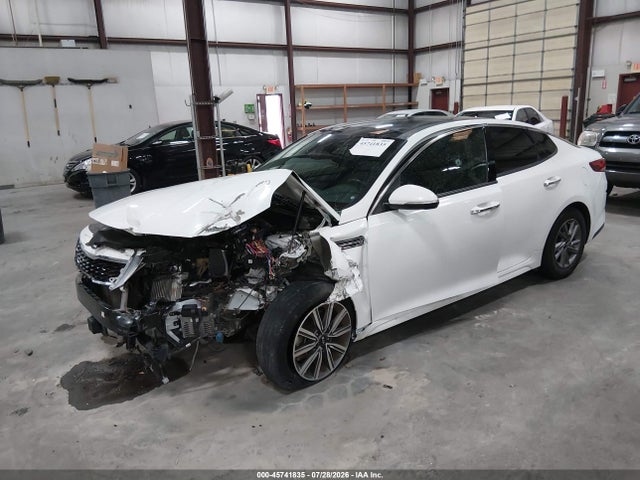 KIA Optima Ex Premium 2020 5XXGU4L16LG447661 Image 2