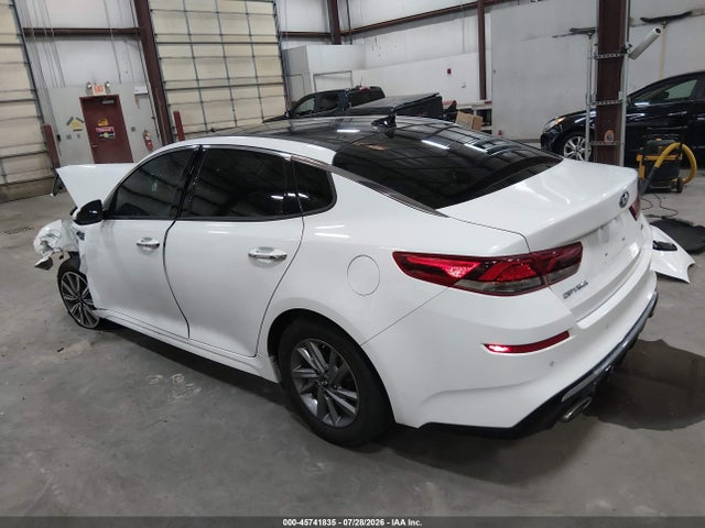 KIA Optima Ex Premium 2020 5XXGU4L16LG447661 Image 3