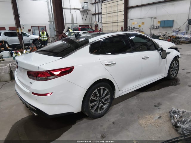 KIA Optima Ex Premium 2020 5XXGU4L16LG447661 Image 4