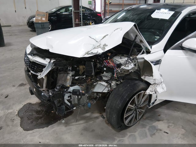 KIA Optima Ex Premium 2020 5XXGU4L16LG447661 Image 6