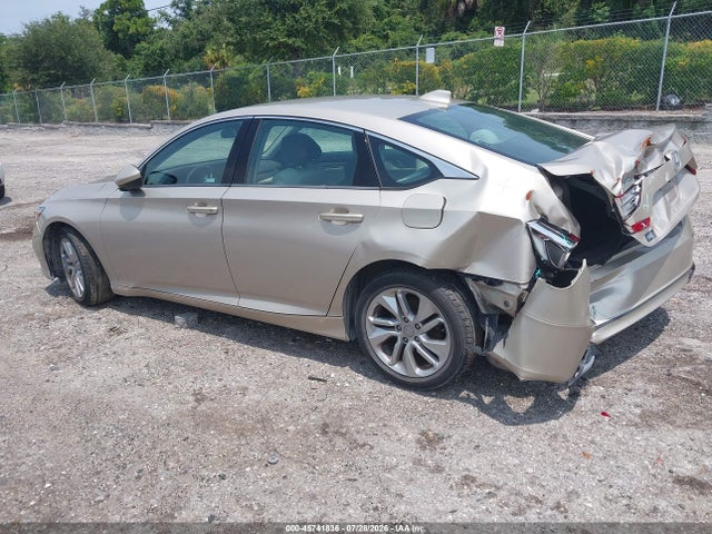 Продаж на аукціоні авто 2018 Honda Accord Lx, vin: 1HGCV1F15JA128123, номер лоту: 45741836