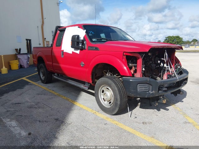 Aukcja sprzedaży 2015 Ford F-250 Xl, vin: 1FT7X2BT4FEB81807, numer aukcji: 45741838