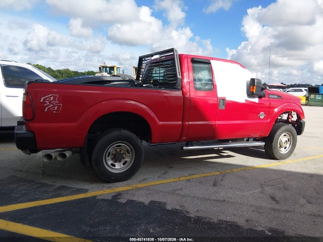Продажа на аукционе авто 2015 Ford F-250 Xl, vin: 1FT7X2BT4FEB81807, номер лота: 45741838