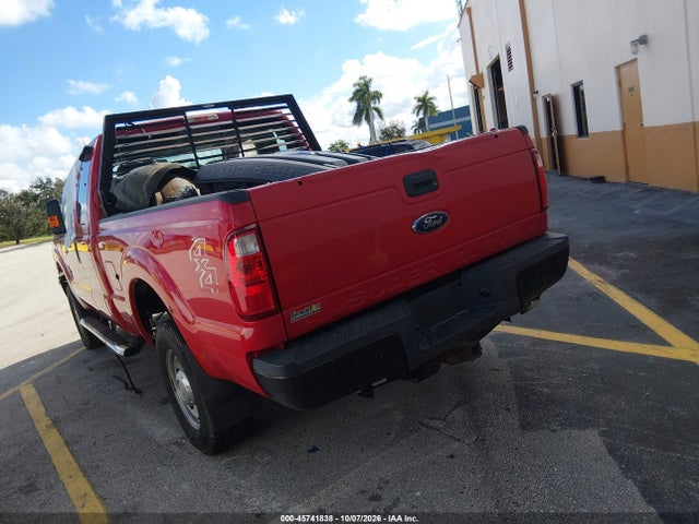 Продажа на аукционе авто 2015 Ford F-250 Xl, vin: 1FT7X2BT4FEB81807, номер лота: 45741838