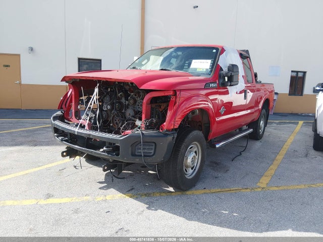 Продажа на аукционе авто 2015 Ford F-250 Xl, vin: 1FT7X2BT4FEB81807, номер лота: 45741838