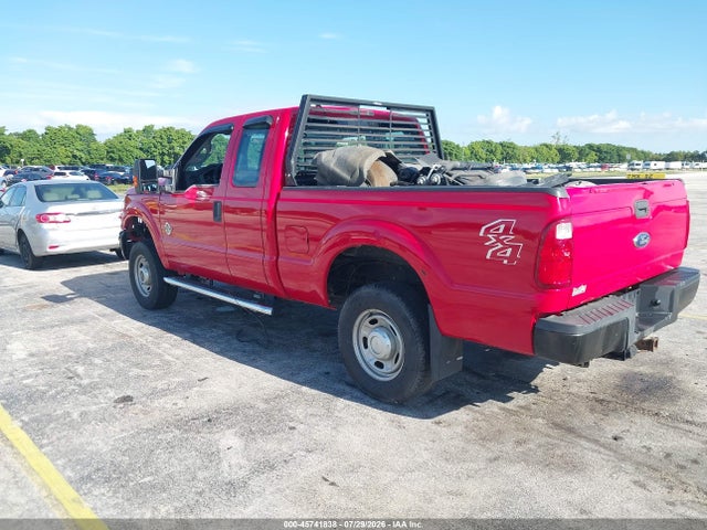 Продажа на аукционе авто 2015 Ford F-250 Xl, vin: 1FT7X2BT4FEB81807, номер лота: 45741838