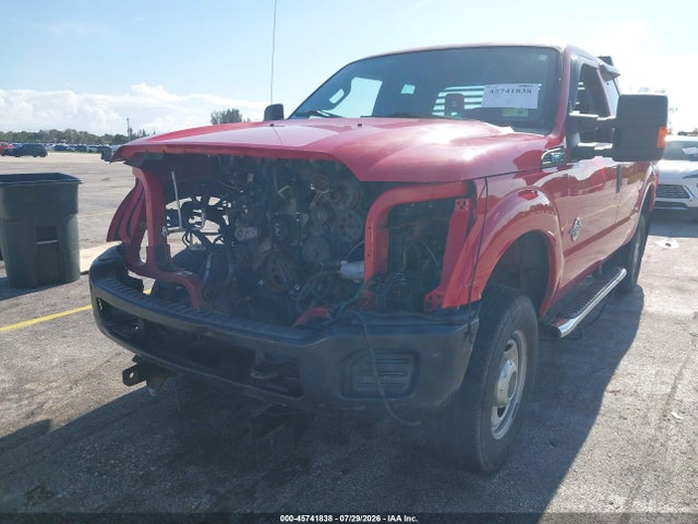 Продажа на аукционе авто 2015 Ford F-250 Xl, vin: 1FT7X2BT4FEB81807, номер лота: 45741838