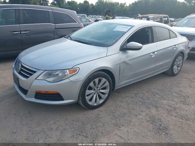 2012 Volkswagen Cc Sport მანქანა იყიდება აუქციონზე, vin: WVWMP7AN6CE503930, აუქციონის ნომერი: 45741843
