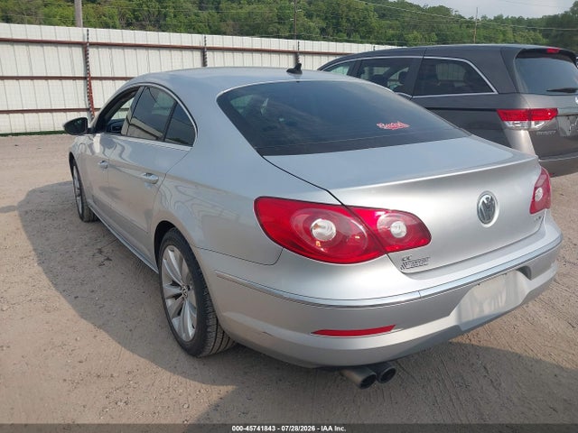 2012 Volkswagen Cc Sport მანქანა იყიდება აუქციონზე, vin: WVWMP7AN6CE503930, აუქციონის ნომერი: 45741843