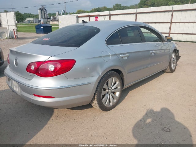 2012 Volkswagen Cc Sport მანქანა იყიდება აუქციონზე, vin: WVWMP7AN6CE503930, აუქციონის ნომერი: 45741843