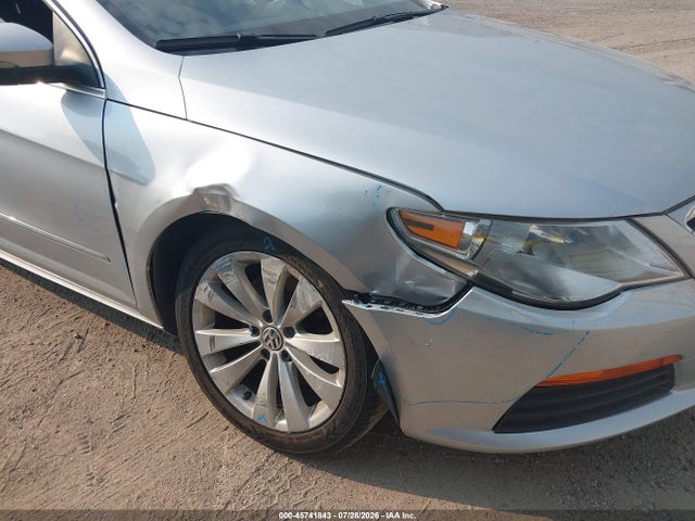 2012 Volkswagen Cc Sport მანქანა იყიდება აუქციონზე, vin: WVWMP7AN6CE503930, აუქციონის ნომერი: 45741843