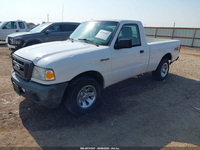 Aukcja sprzedaży 2011 Ford Ranger Xl, vin: 1FTKR1AD4BPA78295, numer aukcji: 45741847