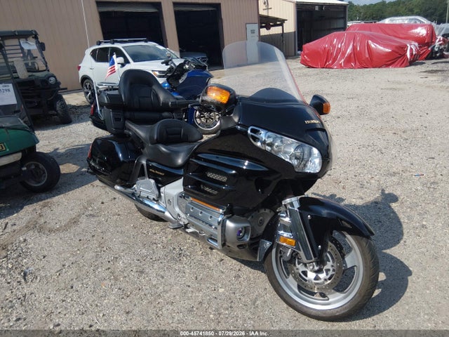 Aukcja sprzedaży 2001 Honda Gl1800 A, vin: 1HFSC47451A001906, numer aukcji: 45741850