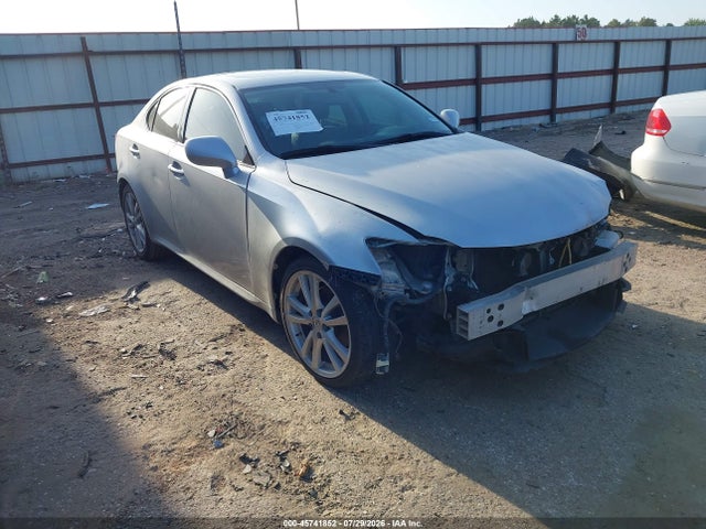 Auction sale of the 2007 Lexus Is 250, vin: JTHBK262972051131, lot number: 45741852
