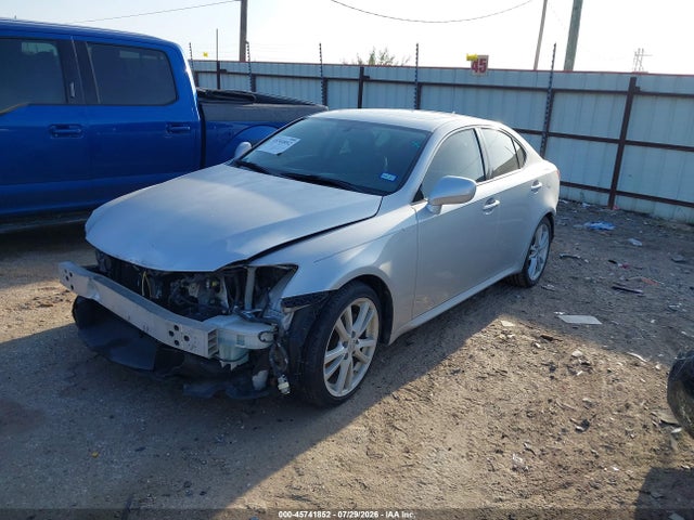 Aukcja sprzedaży 2007 Lexus Is 250, vin: JTHBK262972051131, numer aukcji: 45741852