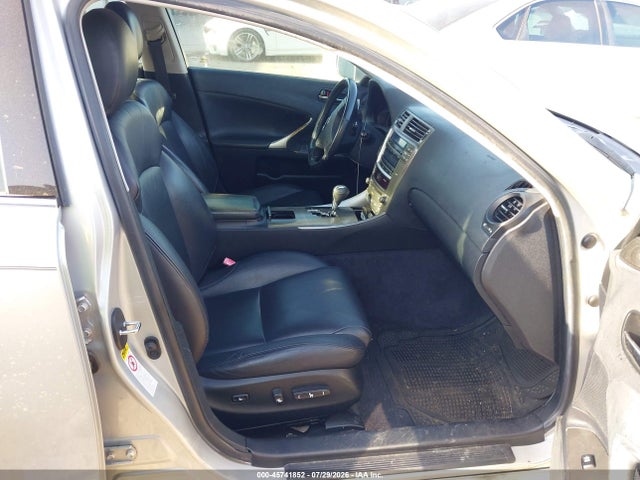 Aukcja sprzedaży 2007 Lexus Is 250, vin: JTHBK262972051131, numer aukcji: 45741852