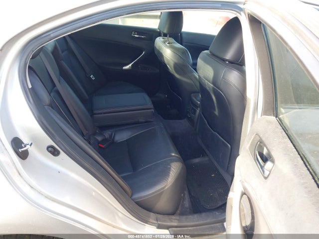 Aukcja sprzedaży 2007 Lexus Is 250, vin: JTHBK262972051131, numer aukcji: 45741852
