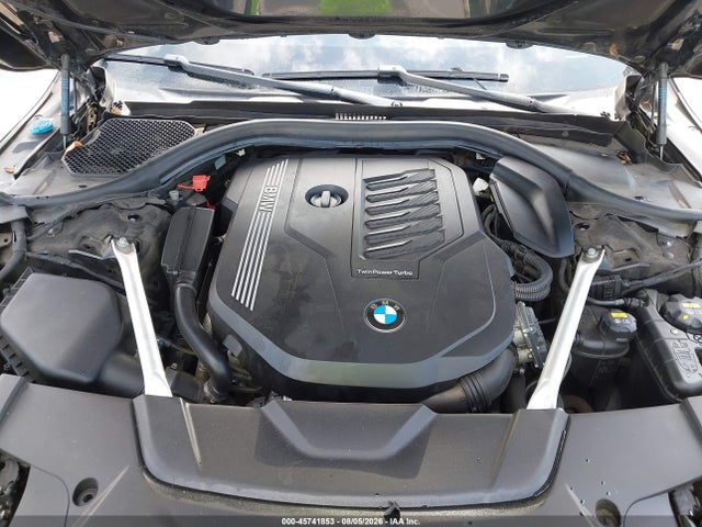 BMW 740I 2020 WBA7T2C02LGL17123 Image 10
