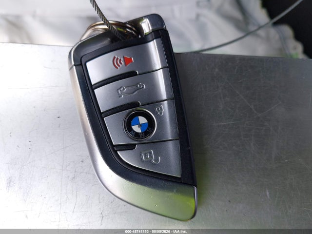 BMW 740I 2020 WBA7T2C02LGL17123 Image 11