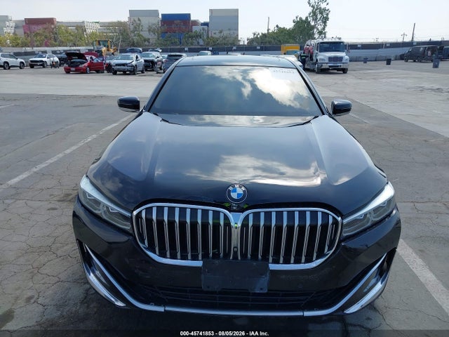 BMW 740I 2020 WBA7T2C02LGL17123 Image 12