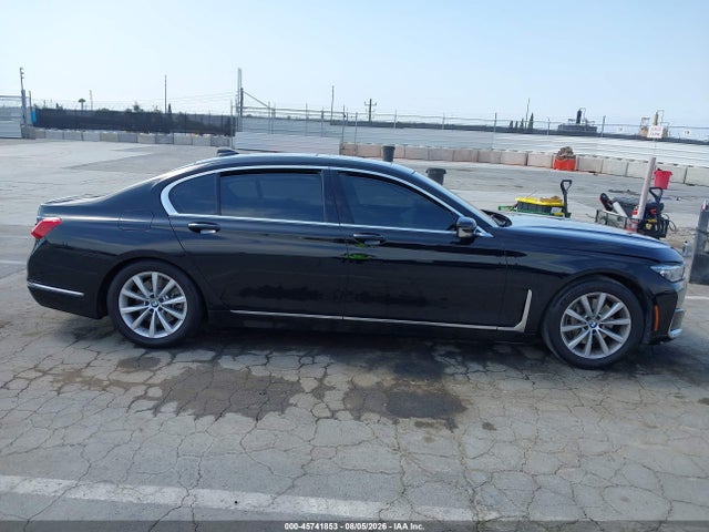 BMW 740I 2020 WBA7T2C02LGL17123 Image 13