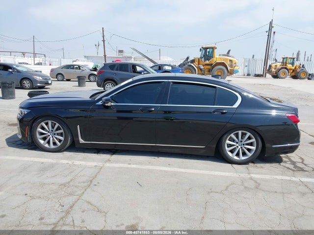 BMW 740I 2020 WBA7T2C02LGL17123 Image 14