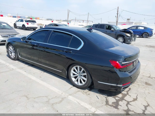 BMW 740I 2020 WBA7T2C02LGL17123 Image 3