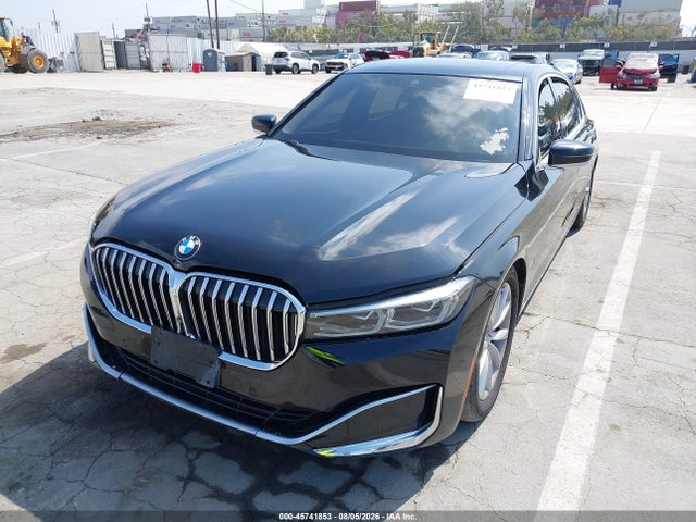 BMW 740I 2020 WBA7T2C02LGL17123 Image 6