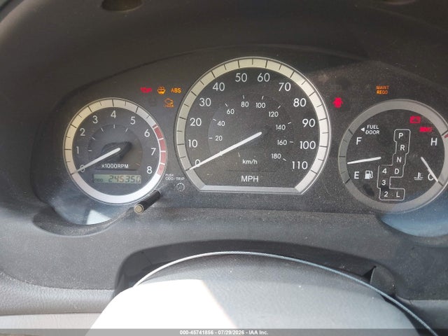 Auction sale of the 2005 Toyota Sienna Le, vin: 5TDZA23C65S344698, lot number: 45741856