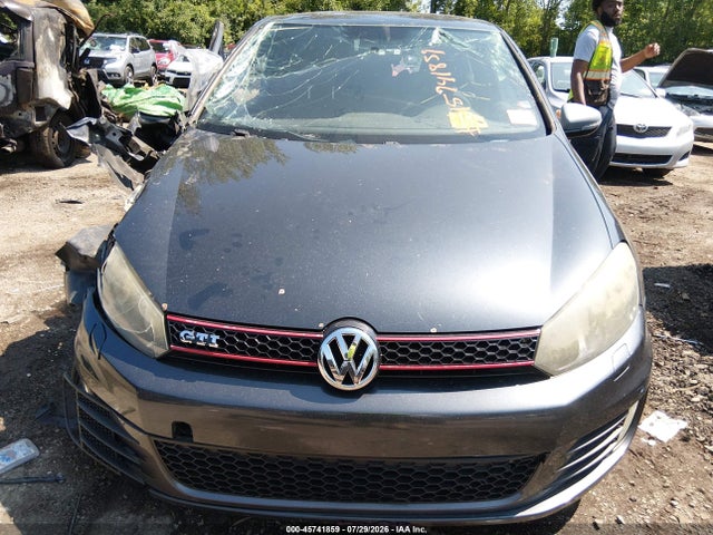 Продажа на аукционе авто 2010 Volkswagen Gti 2-door, vin: WVWEV7AJXAW285764, номер лота: 45741859