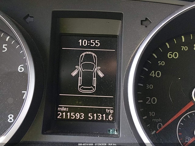 Продажа на аукционе авто 2010 Volkswagen Gti 2-door, vin: WVWEV7AJXAW285764, номер лота: 45741859