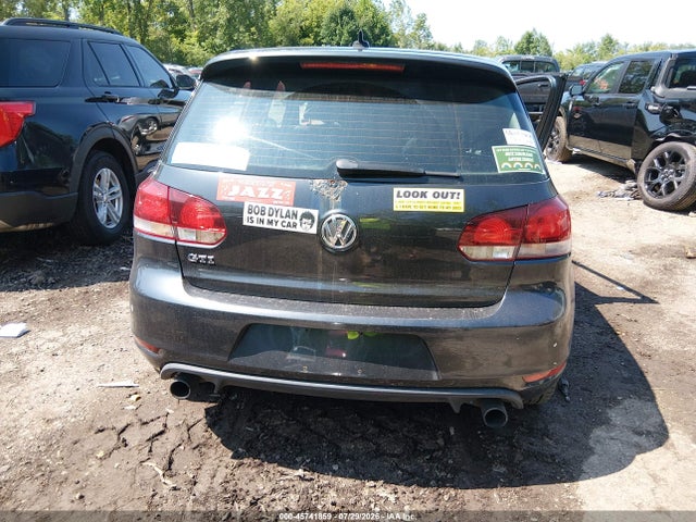 Продажа на аукционе авто 2010 Volkswagen Gti 2-door, vin: WVWEV7AJXAW285764, номер лота: 45741859