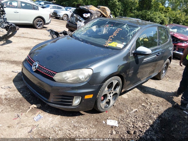 Продажа на аукционе авто 2010 Volkswagen Gti 2-door, vin: WVWEV7AJXAW285764, номер лота: 45741859