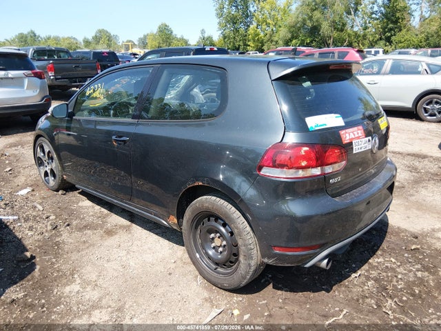 Продажа на аукционе авто 2010 Volkswagen Gti 2-door, vin: WVWEV7AJXAW285764, номер лота: 45741859