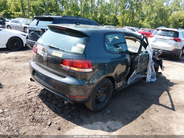 Продажа на аукционе авто 2010 Volkswagen Gti 2-door, vin: WVWEV7AJXAW285764, номер лота: 45741859