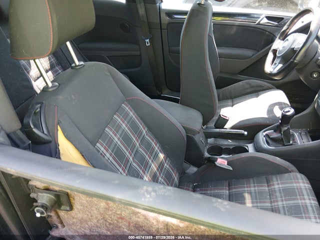 Продажа на аукционе авто 2010 Volkswagen Gti 2-door, vin: WVWEV7AJXAW285764, номер лота: 45741859