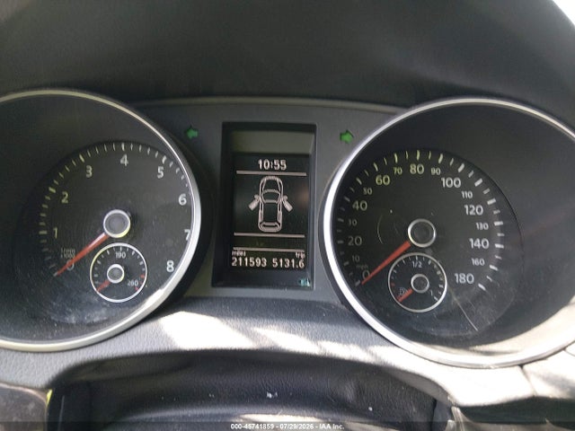 Продажа на аукционе авто 2010 Volkswagen Gti 2-door, vin: WVWEV7AJXAW285764, номер лота: 45741859