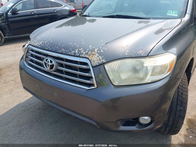 Продаж на аукціоні авто 2009 Toyota Highlander Limited, vin: JTEES42A392123124, номер лоту: 45741863