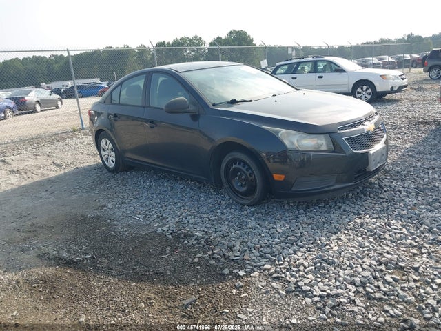 2013 Chevrolet Cruze Ls Auto მანქანა იყიდება აუქციონზე, vin: 1G1PA5SH0D7238450, აუქციონის ნომერი: 45741866