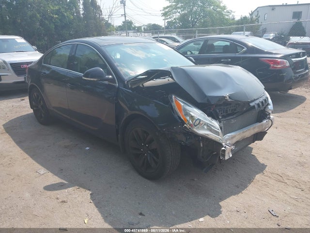 Aukcja sprzedaży 2015 Buick Regal Turbo, vin: 2G4GK5EX9F9145706, numer aukcji: 45741869