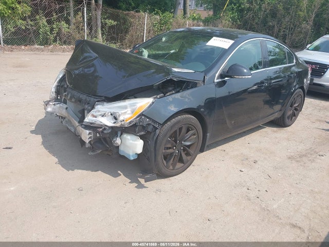 Aukcja sprzedaży 2015 Buick Regal Turbo, vin: 2G4GK5EX9F9145706, numer aukcji: 45741869