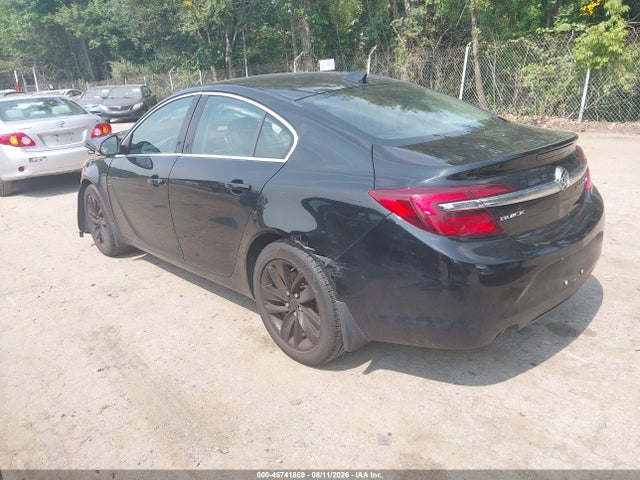 Aukcja sprzedaży 2015 Buick Regal Turbo, vin: 2G4GK5EX9F9145706, numer aukcji: 45741869