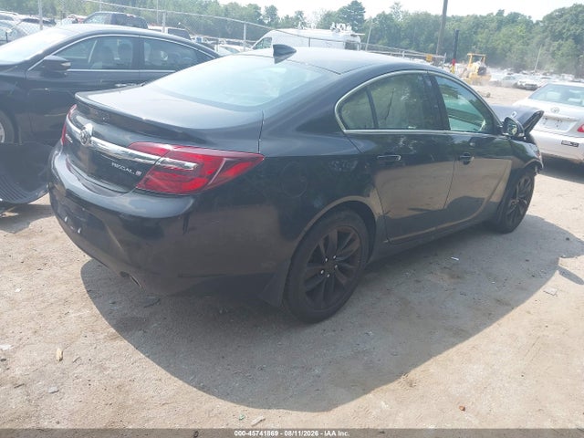 Aukcja sprzedaży 2015 Buick Regal Turbo, vin: 2G4GK5EX9F9145706, numer aukcji: 45741869