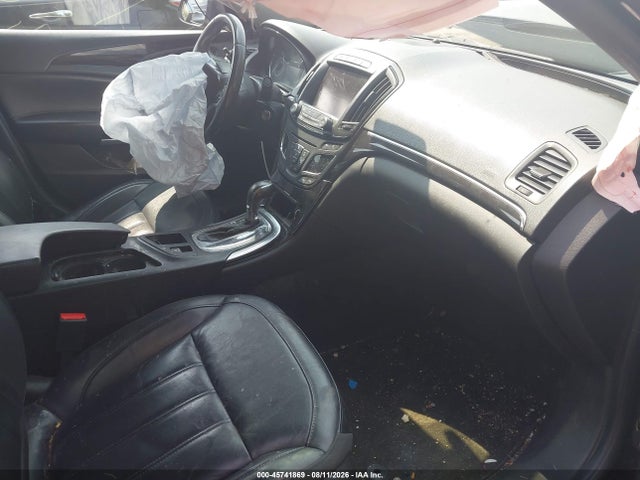 Aukcja sprzedaży 2015 Buick Regal Turbo, vin: 2G4GK5EX9F9145706, numer aukcji: 45741869