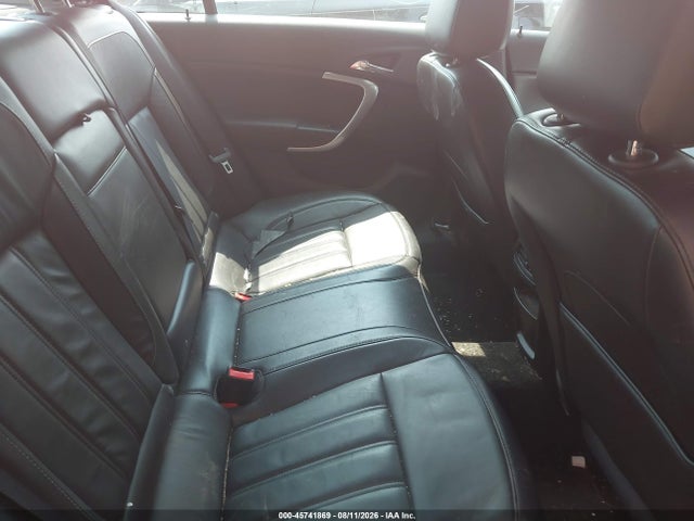 Aukcja sprzedaży 2015 Buick Regal Turbo, vin: 2G4GK5EX9F9145706, numer aukcji: 45741869