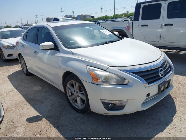 Продаж на аукціоні авто 2013 Nissan Altima 2.5 Sl, vin: 1N4AL3APXDN457115, номер лоту: 45741873