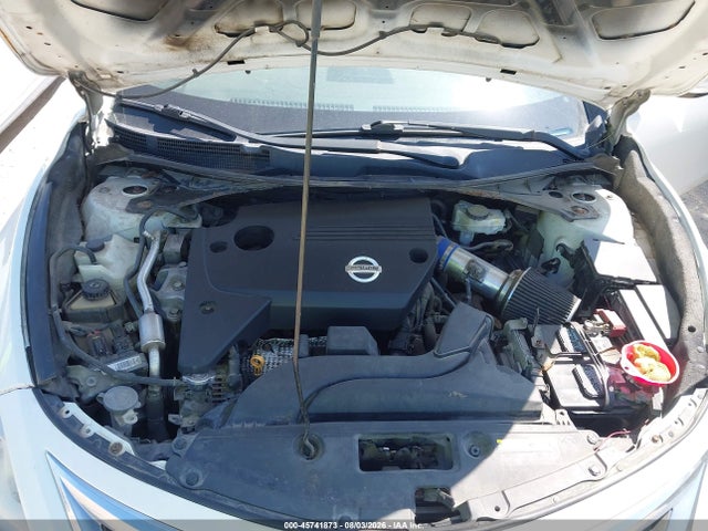 Продажа на аукционе авто 2013 Nissan Altima 2.5 Sl, vin: 1N4AL3APXDN457115, номер лота: 45741873