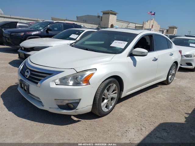 Продажа на аукционе авто 2013 Nissan Altima 2.5 Sl, vin: 1N4AL3APXDN457115, номер лота: 45741873